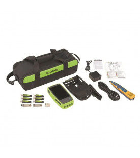 LR10G-200-KIT-netAlly Kit professionnel LinkRunner 10G + 1 an...