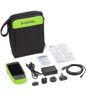 AIRCHECK-G2-KIT-netAlly AirCheck G2 sans fil testeur, testeur...