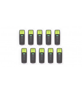 TEST-ACC-10PK-netAlly Accessoire de test pour AirCheck G2...