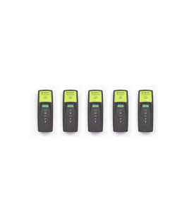 TEST-ACC-5PK-netAlly Accessoire de test pour AirCheck G2...