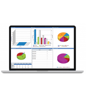 AM/A1150-netAlly Analyseur WiFi AirMagnet ® PRO