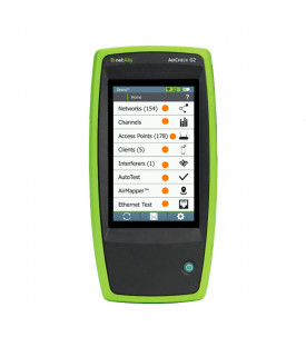 AIRCHECK-G2-netAlly AirCheck ™ G2 Testeur de réseaux WiFi